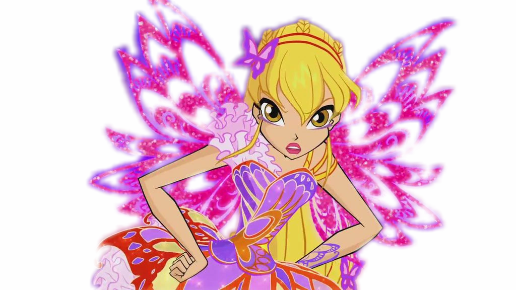 Stella Winx Club Il Segreto Del Regno Perduto