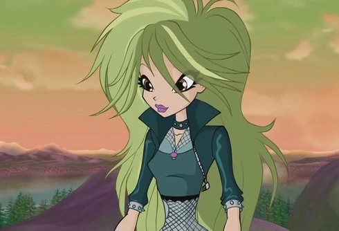 Картинки селина из винкс