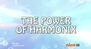 The Power of Harmonix