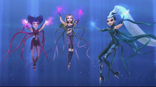 Dark Sirenix
