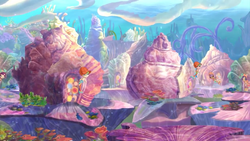 Selkie village