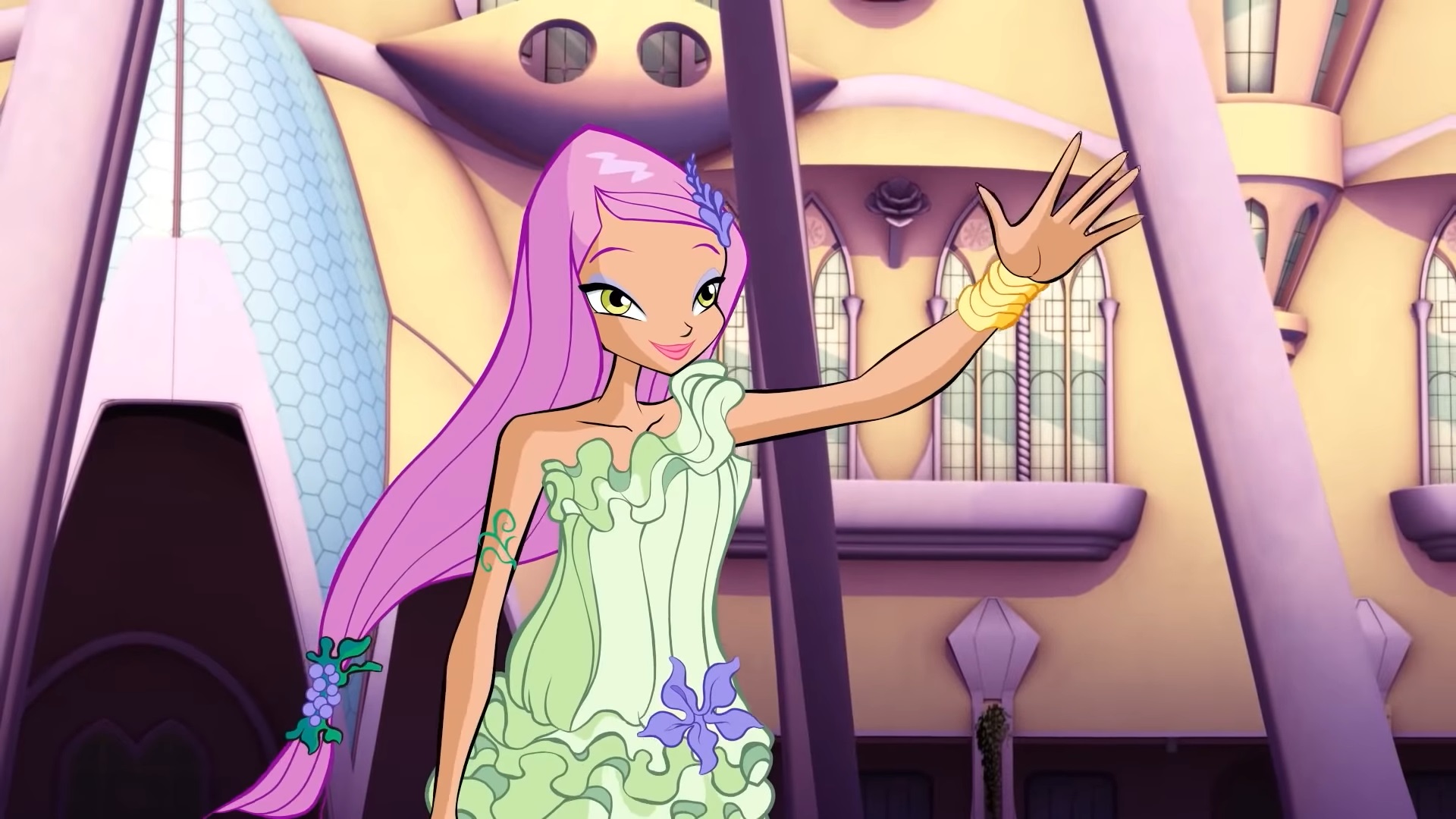 Crystal Fairy Crystal Fairy