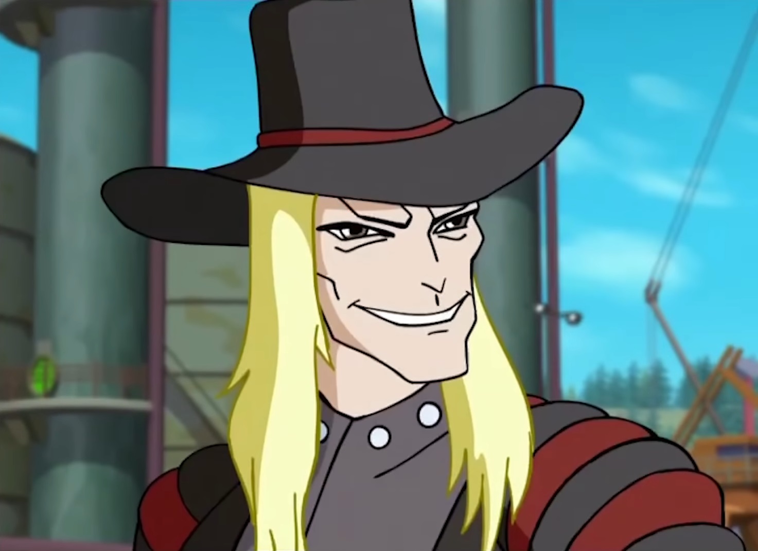Gantlos | Winx Club Wiki | FANDOM powered by Wikia