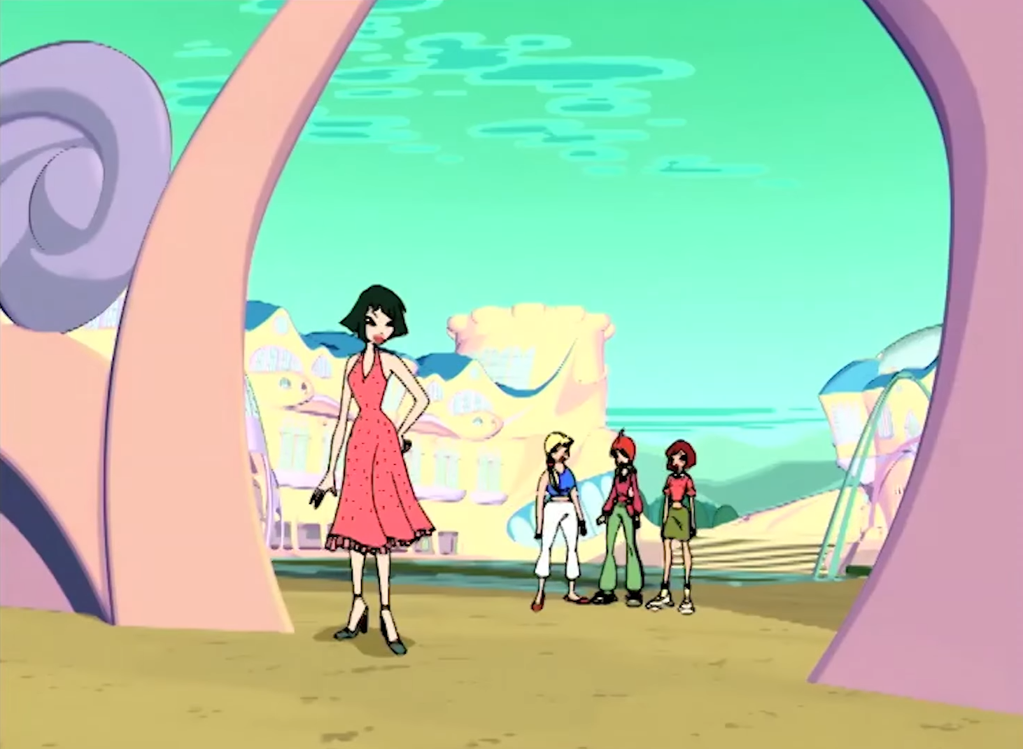 Luna (Alfea) | Winx Club Wiki | FANDOM powered by Wikia