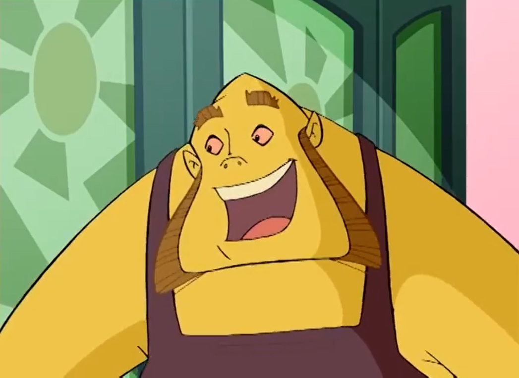 Knut Winx Club Wiki Fandom powered by Wikia