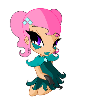 Diamond dark sprite