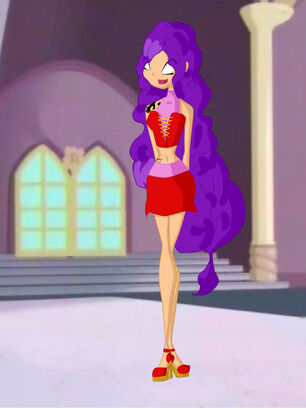 Kaya new outfit