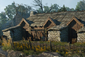 Tavern-at-svorlag