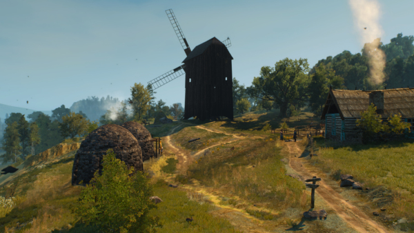 Lurtch witcher 3