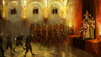 Cutscene neutral 3