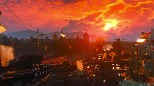 Destination skellige