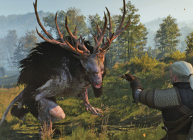 Tw3 fighting Fiend