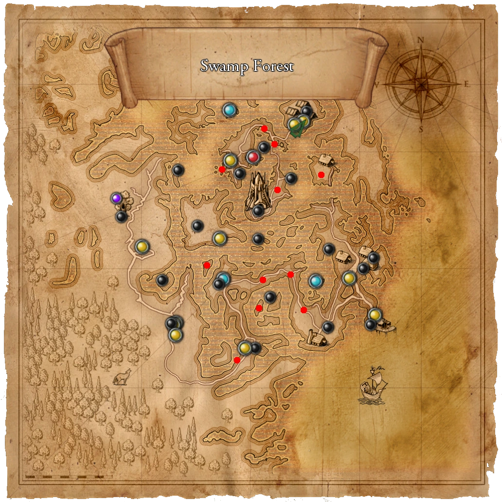 Coccacidium | Witcher Wiki | FANDOM powered by Wikia