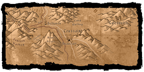 Places Toussaint