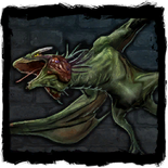 Bestiary Cockatrice