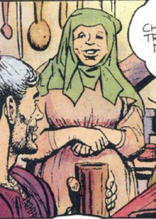 Tw comic Libushe
