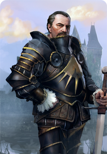 Tw3 cardart nilfgaard morteisen