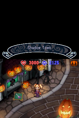 Exchanging Shadow