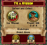 Tie A Ribbon