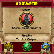 No Quarter