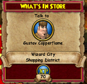What's In Store