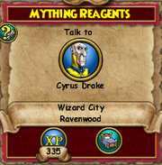 Mything Reagents 7