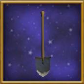 WornShovel-KrokotopiaHouseItem
