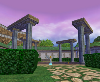 Hedge Maze