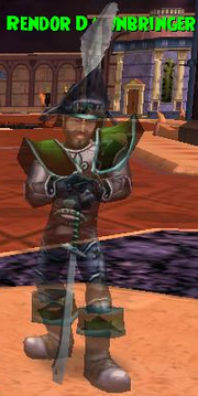 Rendor Dawnbringer