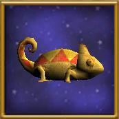 FireChameleonStatue-KrokotopiaHouseItem