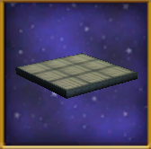 Square Metal Platform