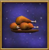 TurkeyPlatter-KrokotopiaHouseItem