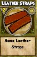 Leather Straps