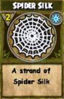 Spider Silk