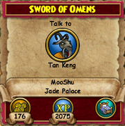 Sword of Omens