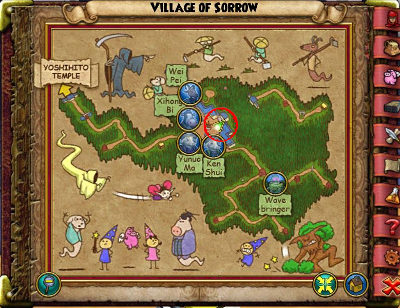 BOC Village of Sorrow
