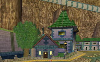 Dorothy Gale's House