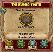 Buried Truth