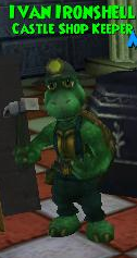 Ivan Ironshell