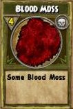 Blood Moss