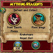 Mything Reagents 6