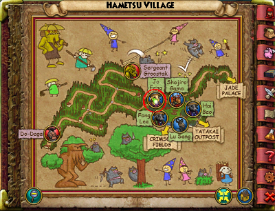 BOC Hametsu Village