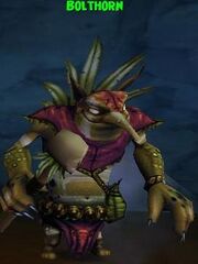 NPC GH Bolthorn