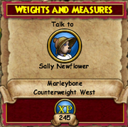 Weights and Measures