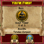 You're Fired!