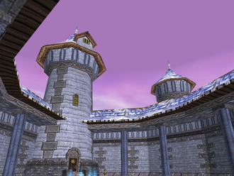 Troll Tower