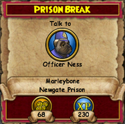 Prison Break (Marleybone)