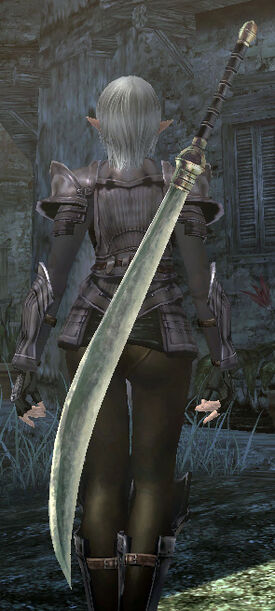 2HSword Cloudmasher