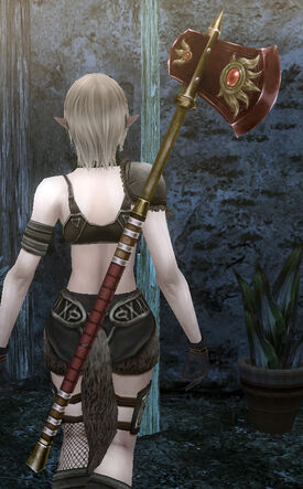 2HAxe Deathbringer