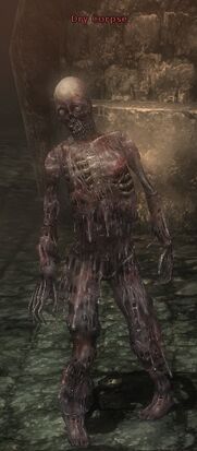 Dry Corpse